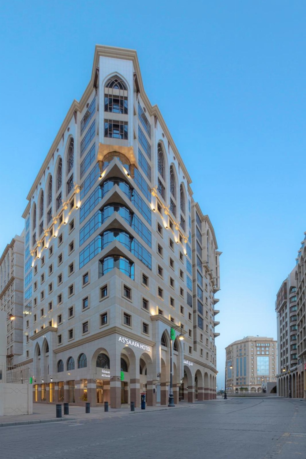 阿萨法酒店 主图